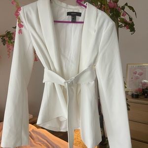 Forever 21 Belted Blazer